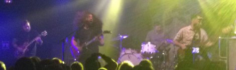 coheed and cambria madrid sala but